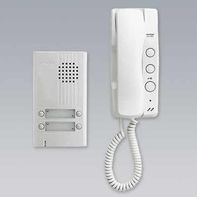 آیفون DA-4DS — دو سیم Electric Lock آیفون درب