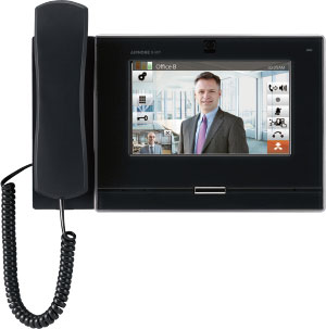 آیفون IX SYSTEM — آیفون تحت شبکه IP for commercial facilities