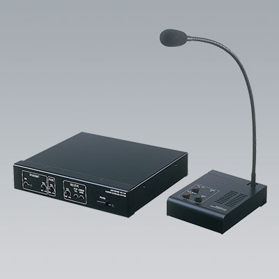 آیفون Security Window Intercom System — Communication through barrier glass