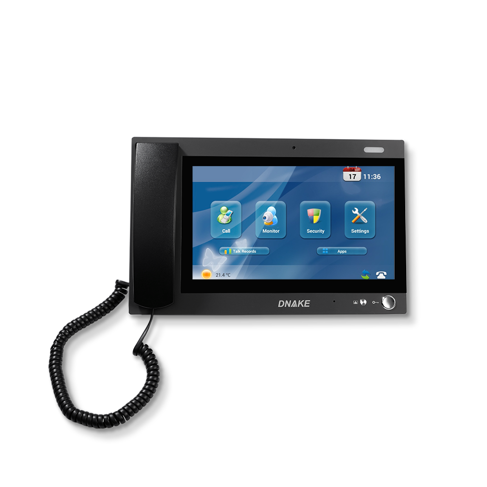 دینک 902C-A — ایستگاه اصلی IP مبتنی بر اندروید