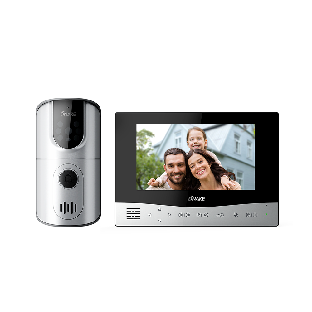 دینک DK250 — کیت زنگ در بی‌سیم