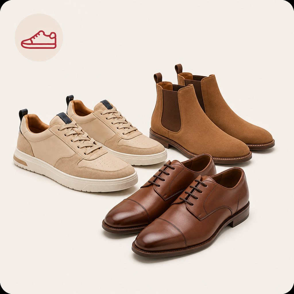 کفش — تصویر اصلی