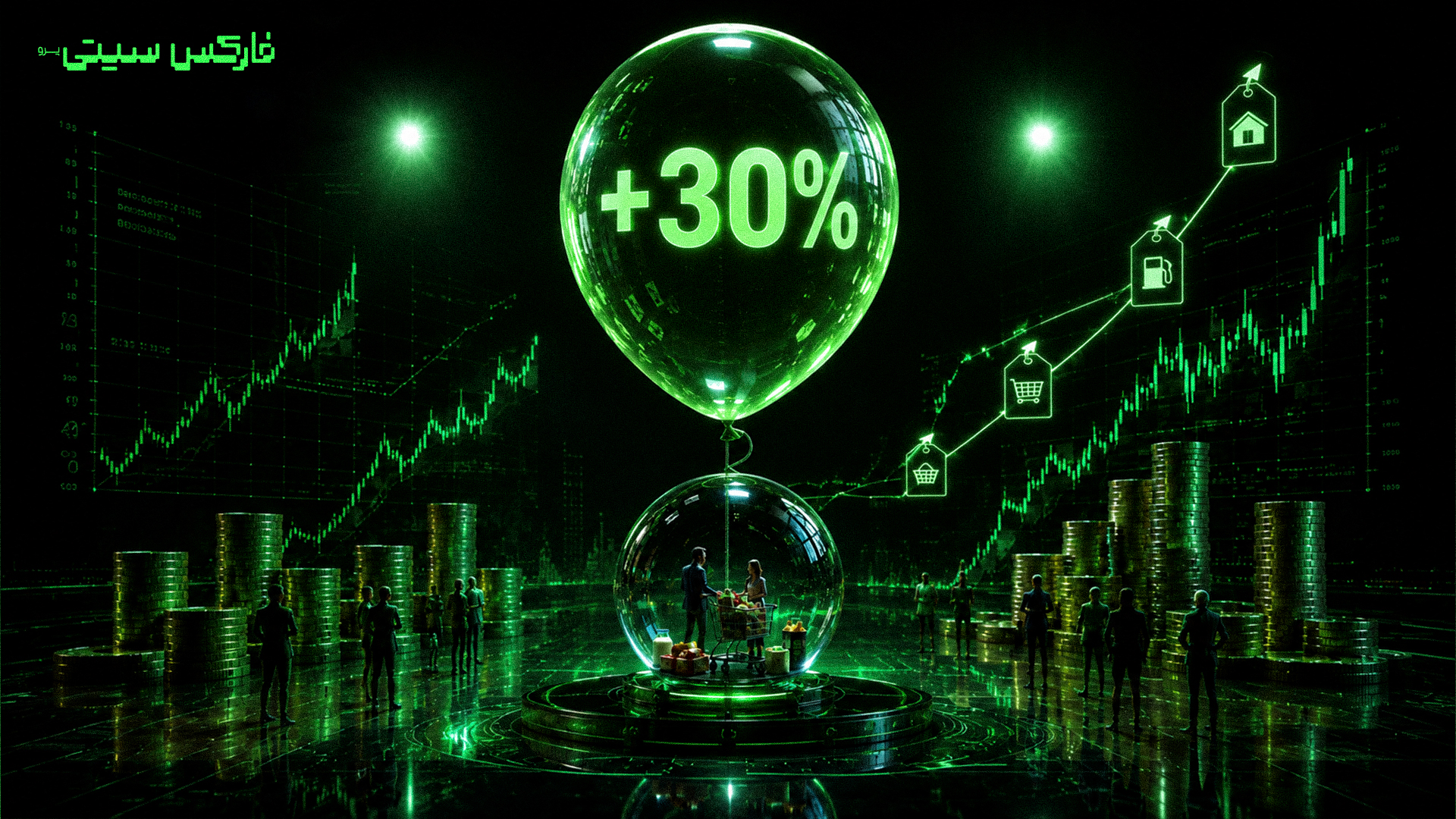 اثر اسمی چیست؟ بررسی Money Illusion در اقتصاد رفتاری و اقتصاد کلان 3 1S 5