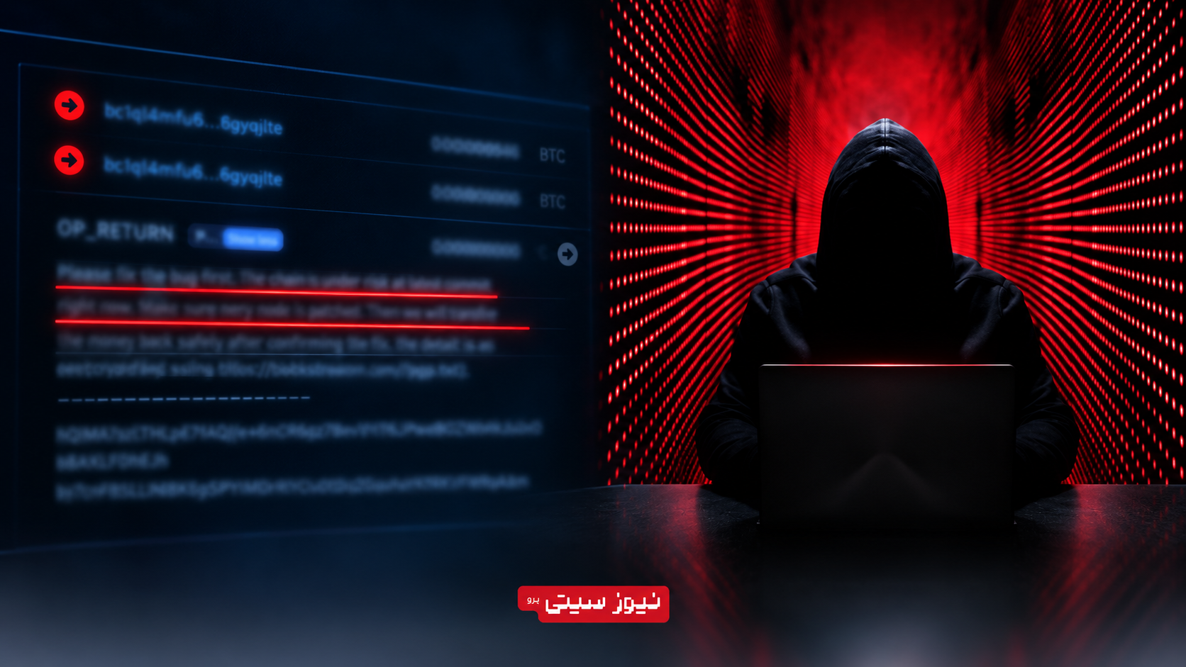 نماد Liquid Network در کنار بیت‌کوین؛ حدود 4,000 BTC به ارزش 320 میلیون دلار در یک رخداد امنیتی از ذخایر شبکه خارج شد