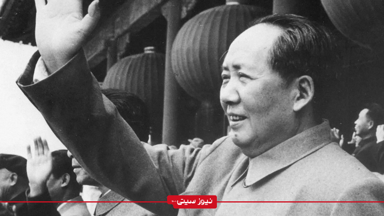 چرا تایوان برای چین مهم است؟ از جنگ داخلی تا رقابت با آمریکا 2 تصویر تاریخی مائو تسهتونگ در ارتباط با جنگ داخلی چین و شکلگیری اختلاف چین و تایوان