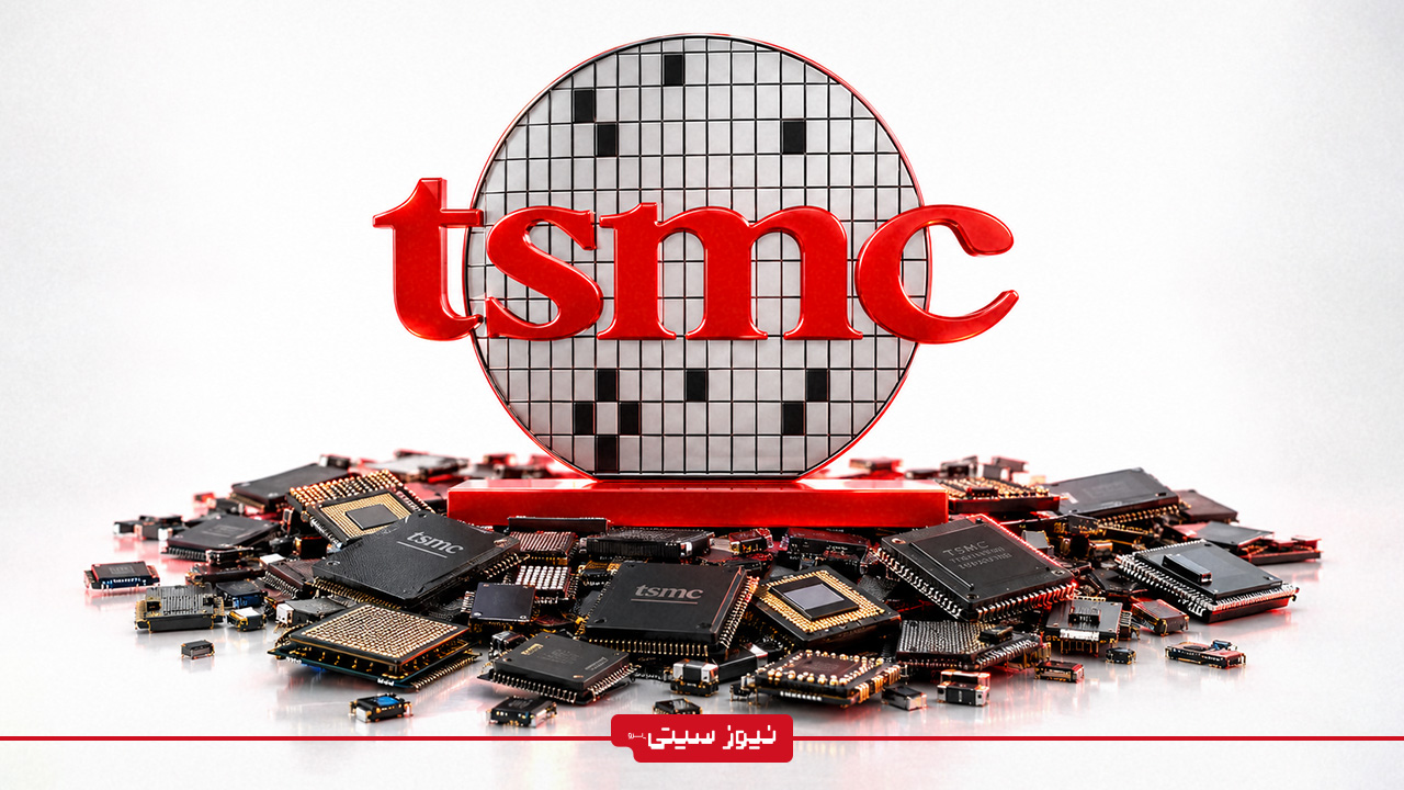 چرا تایوان برای چین مهم است؟ از جنگ داخلی تا رقابت با آمریکا 5 لوگوی TSMC در میان تراشههای نیمههادی؛ نمادی از اهمیت تایوان در صنعت جهانی تراشه