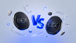 بررسی تخصصی یونیسواپ | هرآنچه باید درباره پروتکل UNI و آینده آن بدانید 2 DEX vs CEX