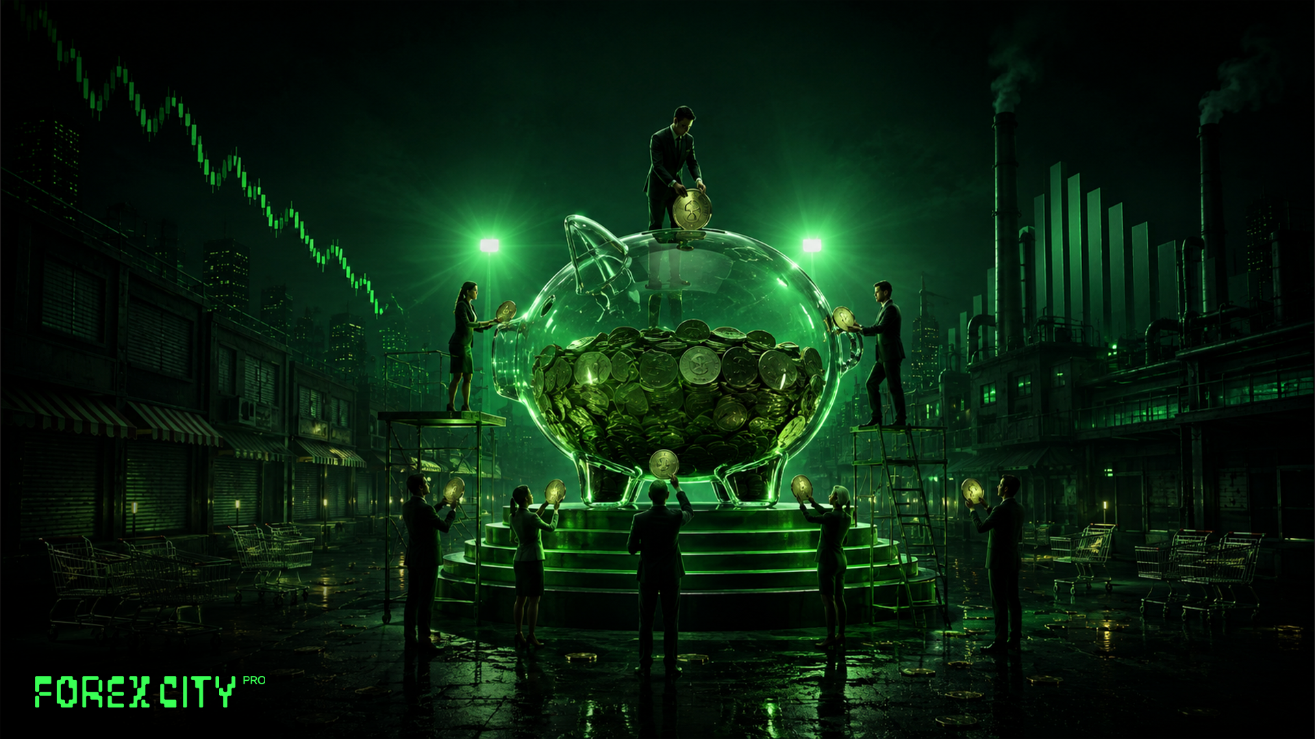 پارادوکس پسانداز چیست؟ بررسی Paradox of Thrift در اقتصاد کلان 2 P 1