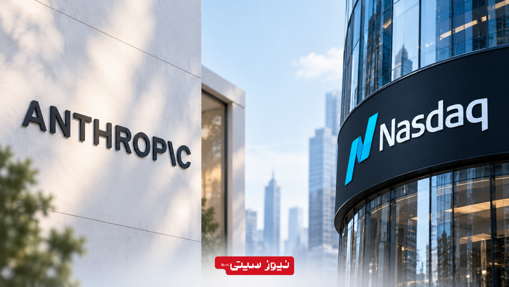 آنتروپیک نزدک را برای عرضه اولیه انتخاب کرد (Anthropic IPO) 1 عرضه اولیه احتمالی آنتروپیک در نزدک