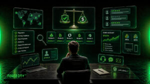 راهمنای جامع انتخاب بروکر در فارکس 1 broker 3
