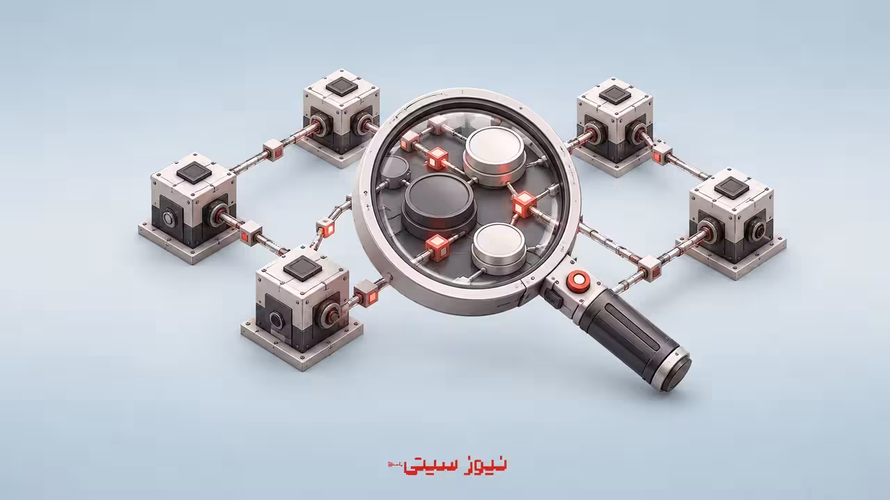 شبکه بلاکچین و کوین‌ها زیر ذره‌بین نمادین تحلیل Onchain