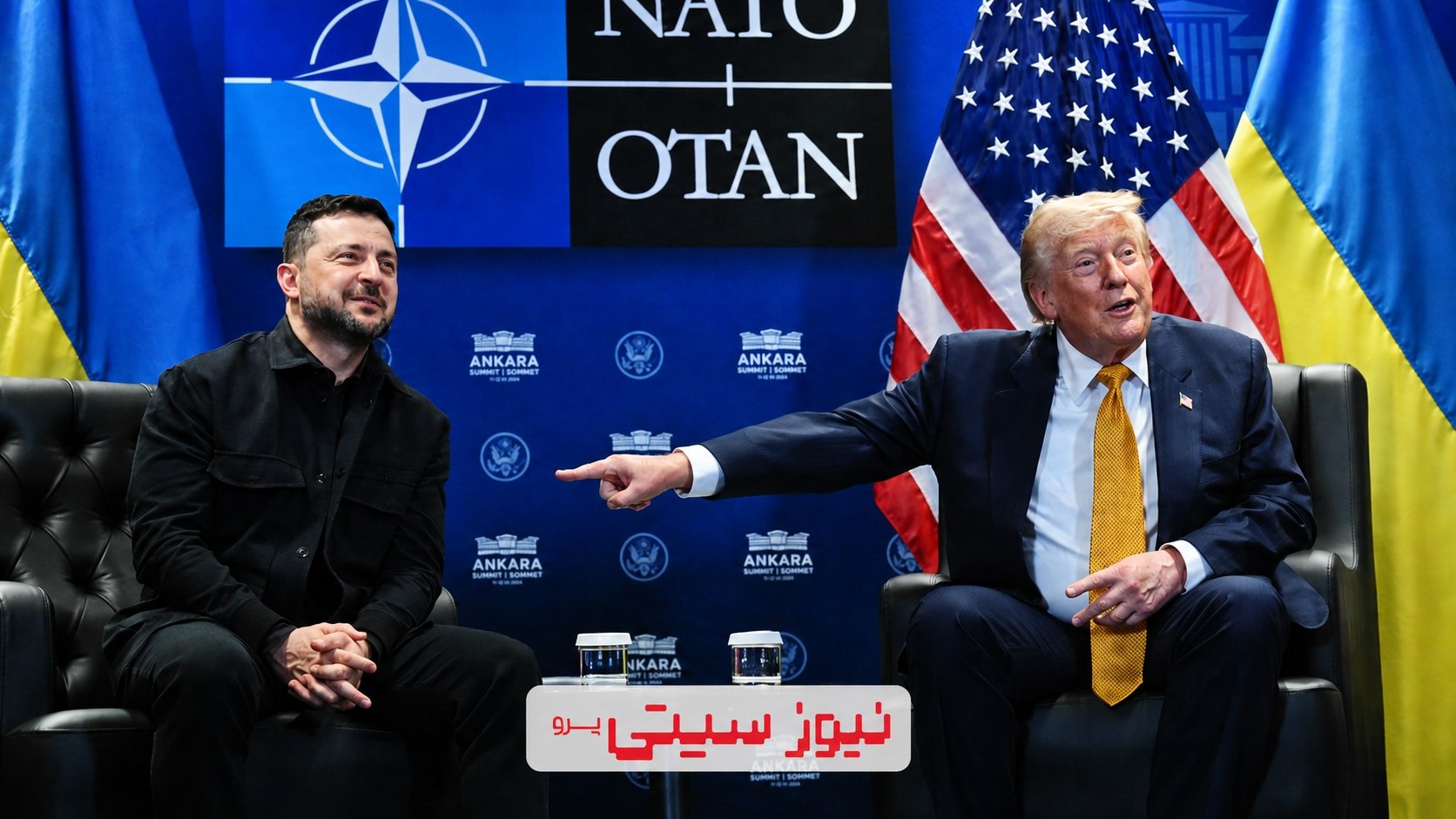 ترامپ: آتشبس با ایران تمام شده! 2 photo 2026 07 08 19 53 57