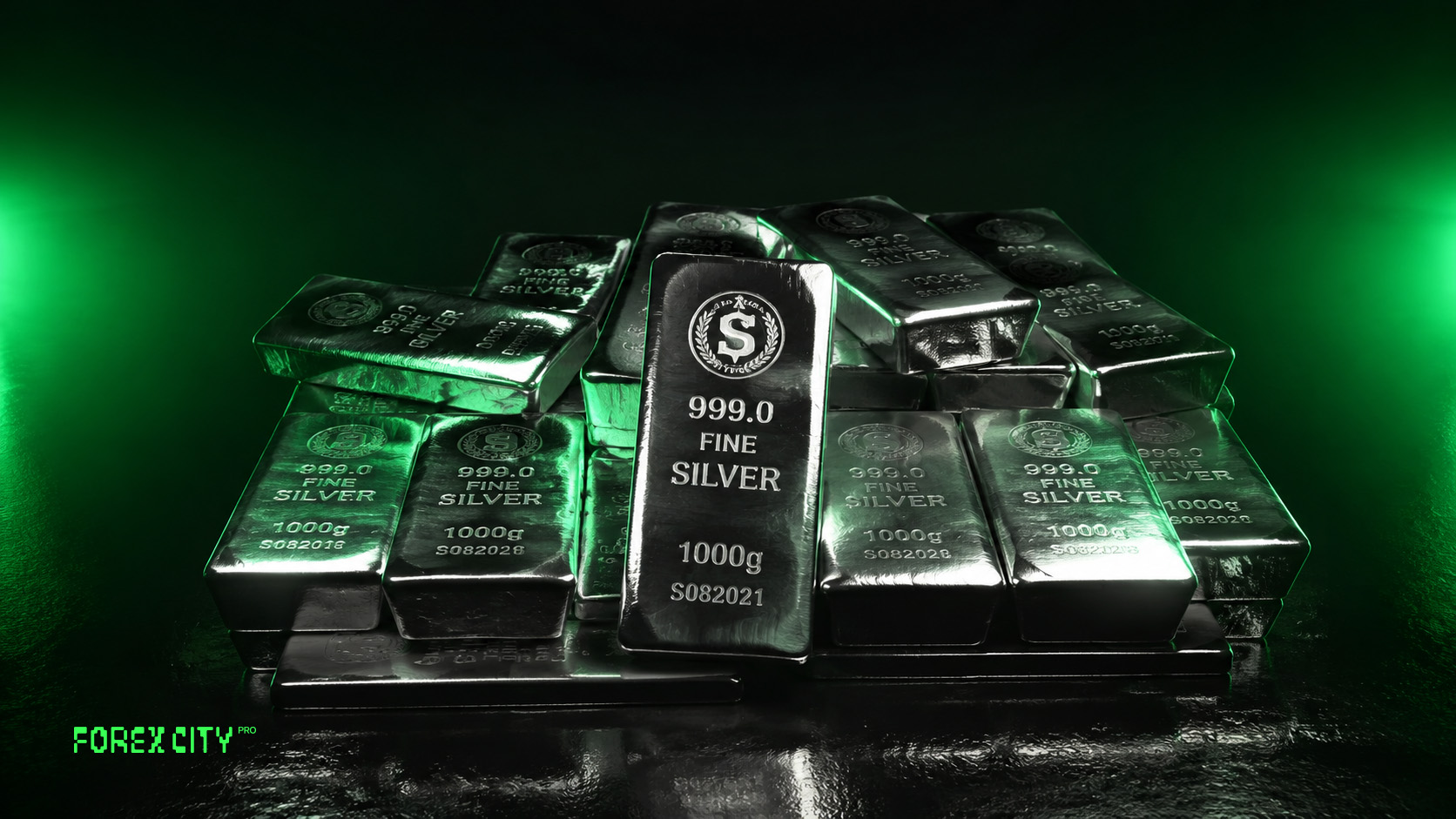 silver