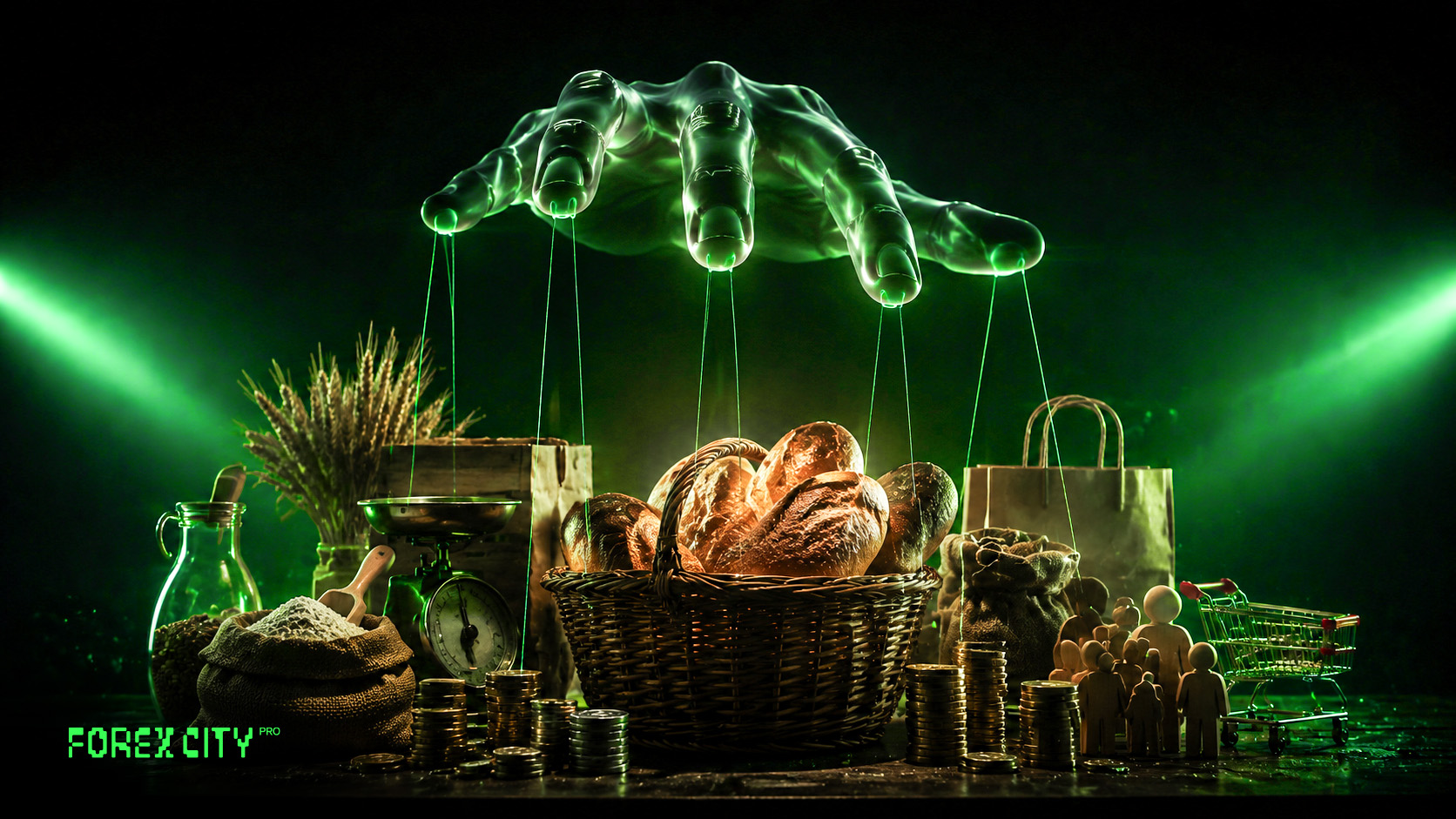 دست نامرئی چیست؟ بررسی مفهوم The Invisible Hand در اقتصاد 1 دست نامرئی 5