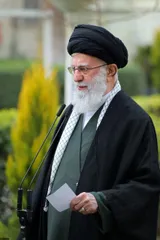 سید علی حسینی خامنه ای