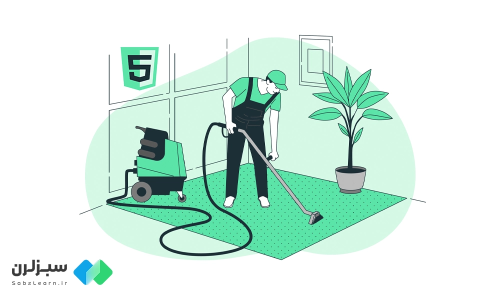 مرتب کردن کدها html