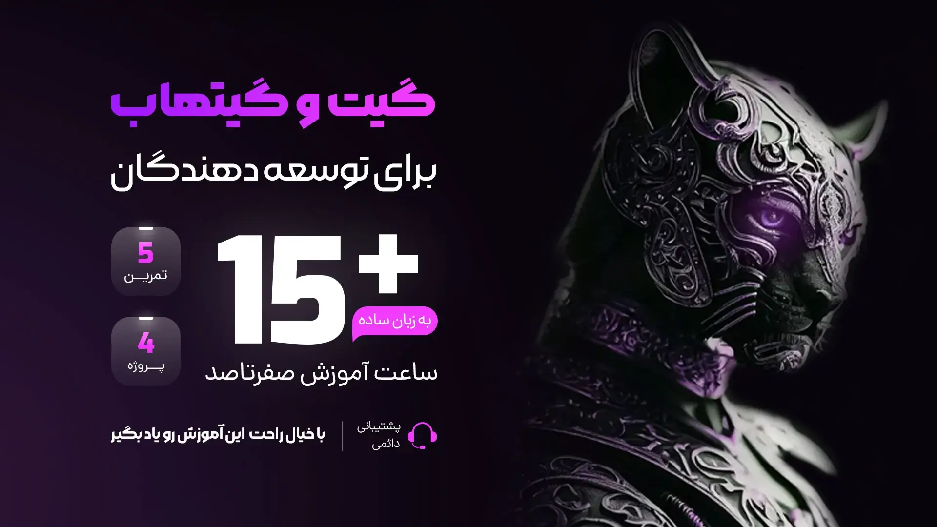 آموزش گیت